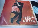 JACKIE AND MILLIE -PLEDGING MY LOVE- SKA- REGGAE-FEDERAL