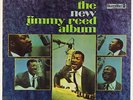 Jimmy Reed - The New Jimmy Reed Album LP - Bluesway VG++