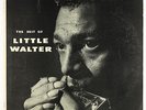 Little Walter - The Best Of LP - Chess Black Label Mono DG
