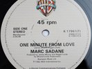 MARC SADANE One Minute From Love 12