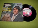 Jacques Dutronc Et Moi / Mini Mini - 1966 Israel EP 7