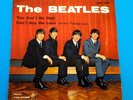THE BEATLES (45 RPM-ITALY) QMSP 16361 - YOU CAN'T DO THAT  