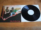 Daryl Hall John Oates - German LP Test Pressing / Along The Red Ledge 1978