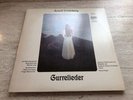Arnold Schönberg Gurrelieder Herbert Kegel Musterplatte Vinyl 2LP Eterna