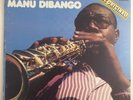 AFRO Manu Dibango - Soul Makossa - Atlantic 1972 Makossa Cameroon Jazz Funk