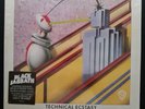 Black Sabbath - Technical Ecstasy Limited Edition White Vinyl 2016 Rhino RR12969