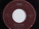 R&B Popcorn Soul 45 BOBBIE BOLDEN/MAURICE KINGS ORCH. Hall Of Shame TEREL HEAR