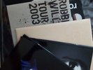 ROBBIE WILLIAMS TOUR PROGRAMS LOT