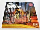 The Kinks History Vol 1 1970 PYE LDVS 17184 Rock 33rpm 2 LPs DE Import Gate NM-