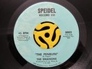 FUNK/SWEET SOUL 45-Emanons-The Penbuin/Stop Trying To Make A Fool Of Me-Speidel