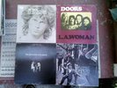 Rock LP Lot, Doors, Traffic, Mahavishnu Orchestra, Mountain, Steely Dan, Foghat