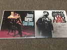 Jimmy Barnes “Two Fires & Soul Deep” LPS Autographed