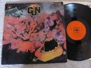 GUN SELF TITLED 1968 UK LP CBS S63552 A1/B1 1ST PRESS STEREO RARE PSYCHE VG/VG