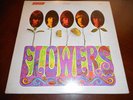 THE Rolling Stones Flowers Vinyl Lp London Excellent