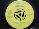 SWEET SOUL 45-Van Jones And The Jays-Time Has Made A New Man Of Me-Norfolk HEAR