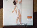 Kylie Minogue-Fever White Vinyl  Sainsburys Limited Edition