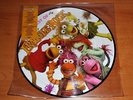 THE BEST OF FRAGGLE ROCK - PICTURE DISC - NEW - JIM HENSON