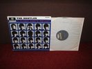 BEATLES A Hard Days Night LP 1964 MONO 1st Press  FACTORY SAMPLE  THICK TEXT