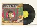 DONOVAN  Sunshine Superman  Rare 1st Italian issue in plastic sleeve Stereo VG+