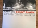 Sonny Clark Sonny‘s Crib, Blue Note 1576 Ear RVG DG 9M 47w 63 rd, 2 Lables