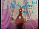 The Andrew Hill Trio - So In Love - 1960 - STEREO - Vinyl - LP