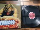 Tobacco Maniac Meat 2xLP OOP Vinyl Black Moth Super Rainbow