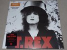 T-REX - THE SLIDER SAINSBURY'S LIMITED EDITION 1000 SILVER LP VINYL RECORD