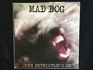 John Entwisthle's Ox ( the Who)-Mad Dog-orig/autographed w/press kit/poster-1975
