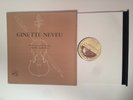 GINETTE NEVEU Sibelius Suk FRENCH LP LVSM FJLP 5036