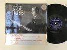 JOSE ITURBI Granados Albeniz FRENCH LP COLUMBIA SAXF 106