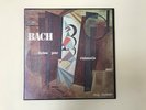 PIERRE FOURNIER Bach Solo Cello Suites FRENCH 3LP BOX FESTIVAL CFC 60.014