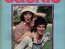 Jackie Magazine 20 July 1974 No.550  Sparks  The Rubettes  Status Quo Elton John