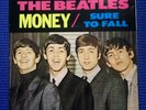 Five Beatles PS colored vinyl singles - 45RPM - Decca Tapes