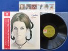 CLAUDINE LONGET Colours ?JAPAN 1ST PRESS?G/F Scarborough Fair w/OBI & INSERT NM-