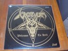 LP VENOM WELCOME TO HELL  TTBE