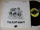 THE ALAN BOWN - FIRST ALBUM OUTWARD BOWN - UK ORIGINAL 1st PRESS  LP