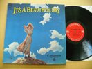 IT'S A BEAUTIFUL DAY RARE 1969 ORIGINAL US 1ST PRESS 2-EYE RED COLUMBIA PSYCH