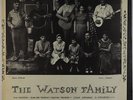Doc Watson - The Watson Family LP - Folkways VG++