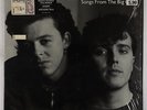 Tears For Fears - Songs From The Big Chair LP - Mercury VG+ Shrink