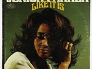 Junior Parker - Like It Is LP - Mercury Mono DG