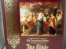 THE BIBLE Volume 1 - Sir Laurence Olivier - Sealed 6-LP Box Set (GRT, 1974)