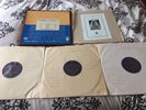 Columbia 33CX 1483-5 ED1 B/G - Maria Callas - Karajan - Il Trovatore NM 3LP BOX