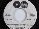 Northern Soul 45 MARVIN GAYE & TAMMI TERRELL Ain't No Mountain..TAMLA promo HEAR