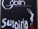 GOBLIN Suspiria orig Italy Cinevox LP GF Prog Psych Exp Pop up sleeve EX Argento