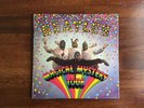 The Beatles 1967 Magical Mystery Tour 45 Vinyl Record Very Good UK England VTG