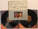 Sonny Terry & Brownie McGhee - Back To New Orleans - 1972 1st Press 24708 (NM)