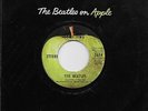 THE BEATLES Something / Come Together rare 45 on APPLE label  Jacksonville press