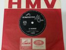 I NOMADI IO VAGABONDO RARE AUSSIE 45 70'S PROG