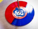 CHICAGO CUBS VINYL - All The Way (Vedder), Go Cubs Go (Goodman) Third Man Ltd Ed