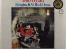 BOB DYLAN Bringing It All Back Home COLUMBIA 9128 LP SEALED reissue